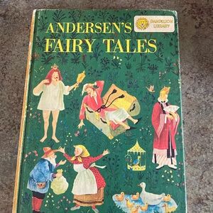 Children’s Dandelion Topsy Turvy Book with two parts